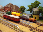 Model railway club HO Aalborg Denmark By KraftTrains.com. Go through the Model railway club H0 Aalborg in Aalborg Denmark and see what the Model railway club HO Aalborg Denmark has at www.KraftTrains.com .
Model jernbaneklub HO Aalborg Danmark Af KraftTrains.com. Gå gennem Model jernbaneklub H0 Aalborg i Aalborg Danmark og se, hvad Model jernbaneklub HO Aalborg Denmark har på www.KraftTrains.com. 
