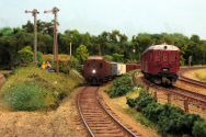 Model railway club HO Aalborg Denmark By KraftTrains.com. Go through the Model railway club H0 Aalborg in Aalborg Denmark and see what the Model railway club HO Aalborg Denmark has at www.KraftTrains.com .
Model jernbaneklub HO Aalborg Danmark Af KraftTrains.com. Gå gennem Model jernbaneklub H0 Aalborg i Aalborg Danmark og se, hvad Model jernbaneklub HO Aalborg Denmark har på www.KraftTrains.com. 
