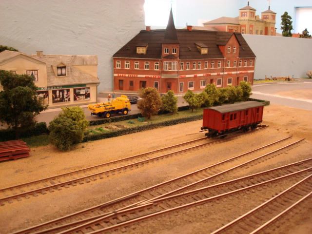 Model railway club HO Aalborg Denmark By KraftTrains.com. Go through the Model railway club H0 Aalborg in Aalborg Denmark and see what the Model railway club HO Aalborg Denmark has at www.KraftTrains.com .
Model jernbaneklub HO Aalborg Danmark Af KraftTrains.com. Gå gennem Model jernbaneklub H0 Aalborg i Aalborg Danmark og se, hvad Model jernbaneklub HO Aalborg Denmark har på www.KraftTrains.com. 
