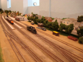 Model railway club HO Aalborg Denmark By KraftTrains.com. Go through the Model railway club H0 Aalborg in Aalborg Denmark and see what the Model railway club HO Aalborg Denmark has at www.KraftTrains.com .
Model jernbaneklub HO Aalborg Danmark Af KraftTrains.com. Gå gennem Model jernbaneklub H0 Aalborg i Aalborg Danmark og se, hvad Model jernbaneklub HO Aalborg Denmark har på www.KraftTrains.com. 
