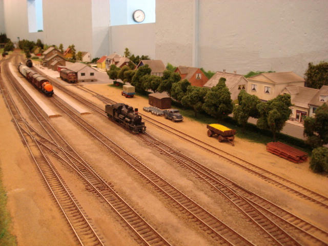 Model railway club HO Aalborg Denmark By KraftTrains.com. Go through the Model railway club H0 Aalborg in Aalborg Denmark and see what the Model railway club HO Aalborg Denmark has at www.KraftTrains.com .
Model jernbaneklub HO Aalborg Danmark Af KraftTrains.com. Gå gennem Model jernbaneklub H0 Aalborg i Aalborg Danmark og se, hvad Model jernbaneklub HO Aalborg Denmark har på www.KraftTrains.com. 
