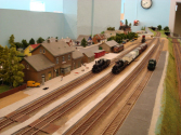 Model railway club HO Aalborg Denmark By KraftTrains.com. Go through the Model railway club H0 Aalborg in Aalborg Denmark and see what the Model railway club HO Aalborg Denmark has at www.KraftTrains.com .
Model jernbaneklub HO Aalborg Danmark Af KraftTrains.com. Gå gennem Model jernbaneklub H0 Aalborg i Aalborg Danmark og se, hvad Model jernbaneklub HO Aalborg Denmark har på www.KraftTrains.com. 
