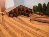 Model railway club HO Aalborg Denmark By KraftTrains.com. Go through the Model railway club H0 Aalborg in Aalborg Denmark and see what the Model railway club HO Aalborg Denmark has at www.KraftTrains.com .
Model jernbaneklub HO Aalborg Danmark Af KraftTrains.com. Gå gennem Model jernbaneklub H0 Aalborg i Aalborg Danmark og se, hvad Model jernbaneklub HO Aalborg Denmark har på www.KraftTrains.com. 
