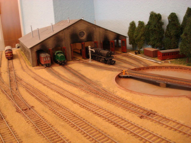 Model railway club HO Aalborg Denmark By KraftTrains.com. Go through the Model railway club H0 Aalborg in Aalborg Denmark and see what the Model railway club HO Aalborg Denmark has at www.KraftTrains.com .
Model jernbaneklub HO Aalborg Danmark Af KraftTrains.com. Gå gennem Model jernbaneklub H0 Aalborg i Aalborg Danmark og se, hvad Model jernbaneklub HO Aalborg Denmark har på www.KraftTrains.com. 
