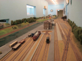 Model railway club HO Aalborg Denmark By KraftTrains.com. Go through the Model railway club H0 Aalborg in Aalborg Denmark and see what the Model railway club HO Aalborg Denmark has at www.KraftTrains.com .
Model jernbaneklub HO Aalborg Danmark Af KraftTrains.com. Gå gennem Model jernbaneklub H0 Aalborg i Aalborg Danmark og se, hvad Model jernbaneklub HO Aalborg Denmark har på www.KraftTrains.com. 
