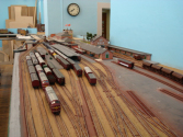 Model railway club HO Aalborg Denmark By KraftTrains.com. Go through the Model railway club H0 Aalborg in Aalborg Denmark and see what the Model railway club HO Aalborg Denmark has at www.KraftTrains.com .
Model jernbaneklub HO Aalborg Danmark Af KraftTrains.com. Gå gennem Model jernbaneklub H0 Aalborg i Aalborg Danmark og se, hvad Model jernbaneklub HO Aalborg Denmark har på www.KraftTrains.com. 
