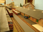 Model railway club HO Aalborg Denmark By KraftTrains.com. Go through the Model railway club H0 Aalborg in Aalborg Denmark and see what the Model railway club HO Aalborg Denmark has at www.KraftTrains.com .
Model jernbaneklub HO Aalborg Danmark Af KraftTrains.com. Gå gennem Model jernbaneklub H0 Aalborg i Aalborg Danmark og se, hvad Model jernbaneklub HO Aalborg Denmark har på www.KraftTrains.com. 
