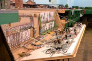Model railway club HO Aalborg Denmark By KraftTrains.com. Go through the Model railway club H0 Aalborg in Aalborg Denmark and see what the Model railway club HO Aalborg Denmark has at www.KraftTrains.com .
Model jernbaneklub HO Aalborg Danmark Af KraftTrains.com. Gå gennem Model jernbaneklub H0 Aalborg i Aalborg Danmark og se, hvad Model jernbaneklub HO Aalborg Denmark har på www.KraftTrains.com. 
