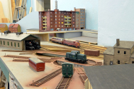 Model railway club HO Aalborg Denmark By KraftTrains.com. Go through the Model railway club H0 Aalborg in Aalborg Denmark and see what the Model railway club HO Aalborg Denmark has at www.KraftTrains.com .
Model jernbaneklub HO Aalborg Danmark Af KraftTrains.com. Gå gennem Model jernbaneklub H0 Aalborg i Aalborg Danmark og se, hvad Model jernbaneklub HO Aalborg Denmark har på www.KraftTrains.com. 

