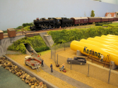 Model railway club HO Aalborg Denmark By KraftTrains.com. Go through the Model railway club H0 Aalborg in Aalborg Denmark and see what the Model railway club HO Aalborg Denmark has at www.KraftTrains.com .
Model jernbaneklub HO Aalborg Danmark Af KraftTrains.com. Gå gennem Model jernbaneklub H0 Aalborg i Aalborg Danmark og se, hvad Model jernbaneklub HO Aalborg Denmark har på www.KraftTrains.com. 
