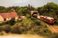 Model railway club HO Aalborg Denmark By KraftTrains.com. Go through the Model railway club H0 Aalborg in Aalborg Denmark and see what the Model railway club HO Aalborg Denmark has at www.KraftTrains.com .
Model jernbaneklub HO Aalborg Danmark Af KraftTrains.com. Gå gennem Model jernbaneklub H0 Aalborg i Aalborg Danmark og se, hvad Model jernbaneklub HO Aalborg Denmark har på www.KraftTrains.com. 
