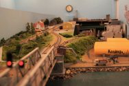 Model railway club HO Aalborg Denmark By KraftTrains.com. Go through the Model railway club H0 Aalborg in Aalborg Denmark and see what the Model railway club HO Aalborg Denmark has at www.KraftTrains.com .
Model jernbaneklub HO Aalborg Danmark Af KraftTrains.com. Gå gennem Model jernbaneklub H0 Aalborg i Aalborg Danmark og se, hvad Model jernbaneklub HO Aalborg Denmark har på www.KraftTrains.com. 
