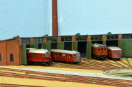Model railway club HO Aalborg Denmark By KraftTrains.com. Go through the Model railway club H0 Aalborg in Aalborg Denmark and see what the Model railway club HO Aalborg Denmark has at www.KraftTrains.com .
Model jernbaneklub HO Aalborg Danmark Af KraftTrains.com. Gå gennem Model jernbaneklub H0 Aalborg i Aalborg Danmark og se, hvad Model jernbaneklub HO Aalborg Denmark har på www.KraftTrains.com. 
