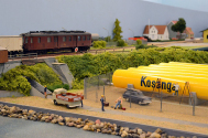 Model railway club HO Aalborg Denmark By KraftTrains.com. Go through the Model railway club H0 Aalborg in Aalborg Denmark and see what the Model railway club HO Aalborg Denmark has at www.KraftTrains.com .
Model jernbaneklub HO Aalborg Danmark Af KraftTrains.com. Gå gennem Model jernbaneklub H0 Aalborg i Aalborg Danmark og se, hvad Model jernbaneklub HO Aalborg Denmark har på www.KraftTrains.com. 
