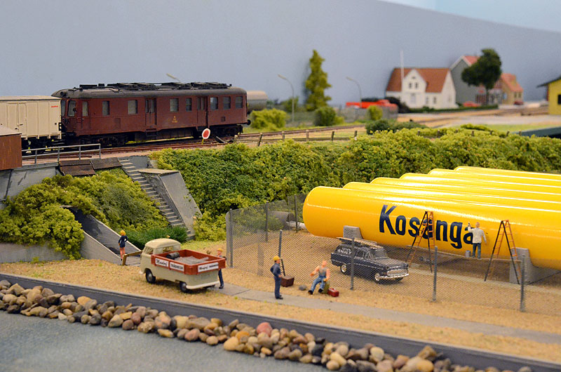 Model railway club HO Aalborg Denmark By KraftTrains.com. Go through the Model railway club H0 Aalborg in Aalborg Denmark and see what the Model railway club HO Aalborg Denmark has at www.KraftTrains.com .
Model jernbaneklub HO Aalborg Danmark Af KraftTrains.com. Gå gennem Model jernbaneklub H0 Aalborg i Aalborg Danmark og se, hvad Model jernbaneklub HO Aalborg Denmark har på www.KraftTrains.com. 

