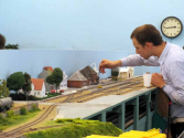 Model railway club HO Aalborg Denmark By KraftTrains.com. Go through the Model railway club H0 Aalborg in Aalborg Denmark and see what the Model railway club HO Aalborg Denmark has at www.KraftTrains.com .
Model jernbaneklub HO Aalborg Danmark Af KraftTrains.com. Gå gennem Model jernbaneklub H0 Aalborg i Aalborg Danmark og se, hvad Model jernbaneklub HO Aalborg Denmark har på www.KraftTrains.com. 
