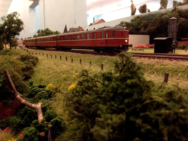 Model railway club HO Aalborg Denmark By KraftTrains.com. Go through the Model railway club H0 Aalborg in Aalborg Denmark and see what the Model railway club HO Aalborg Denmark has at www.KraftTrains.com .
Model jernbaneklub HO Aalborg Danmark Af KraftTrains.com. Gå gennem Model jernbaneklub H0 Aalborg i Aalborg Danmark og se, hvad Model jernbaneklub HO Aalborg Denmark har på www.KraftTrains.com. 
