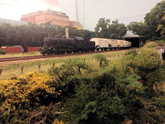 Model railway club HO Aalborg Denmark By KraftTrains.com. Go through the Model railway club H0 Aalborg in Aalborg Denmark and see what the Model railway club HO Aalborg Denmark has at www.KraftTrains.com .
Model jernbaneklub HO Aalborg Danmark Af KraftTrains.com. Gå gennem Model jernbaneklub H0 Aalborg i Aalborg Danmark og se, hvad Model jernbaneklub HO Aalborg Denmark har på www.KraftTrains.com. 
