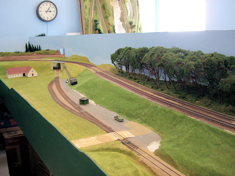 Model railway club HO Aalborg Denmark By KraftTrains.com. Go through the Model railway club H0 Aalborg in Aalborg Denmark and see what the Model railway club HO Aalborg Denmark has at www.KraftTrains.com .
Model jernbaneklub HO Aalborg Danmark Af KraftTrains.com. Gå gennem Model jernbaneklub H0 Aalborg i Aalborg Danmark og se, hvad Model jernbaneklub HO Aalborg Denmark har på www.KraftTrains.com. 
