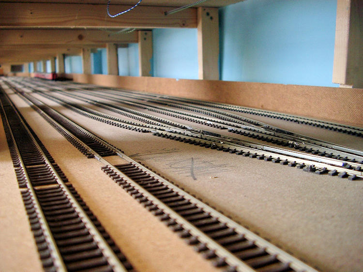 Model railway club HO Aalborg Denmark By KraftTrains.com. Go through the Model railway club H0 Aalborg in Aalborg Denmark and see what the Model railway club HO Aalborg Denmark has at www.KraftTrains.com .
Model jernbaneklub HO Aalborg Danmark Af KraftTrains.com. Gå gennem Model jernbaneklub H0 Aalborg i Aalborg Danmark og se, hvad Model jernbaneklub HO Aalborg Denmark har på www.KraftTrains.com. 
