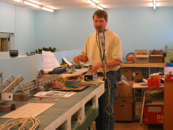 Model railway club HO Aalborg Denmark By KraftTrains.com. Go through the Model railway club H0 Aalborg in Aalborg Denmark and see what the Model railway club HO Aalborg Denmark has at www.KraftTrains.com .
Model jernbaneklub HO Aalborg Danmark Af KraftTrains.com. Gå gennem Model jernbaneklub H0 Aalborg i Aalborg Danmark og se, hvad Model jernbaneklub HO Aalborg Denmark har på www.KraftTrains.com. 
