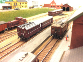 Model railway club HO Aalborg Denmark By KraftTrains.com. Go through the Model railway club H0 Aalborg in Aalborg Denmark and see what the Model railway club HO Aalborg Denmark has at www.KraftTrains.com .
Model jernbaneklub HO Aalborg Danmark Af KraftTrains.com. Gå gennem Model jernbaneklub H0 Aalborg i Aalborg Danmark og se, hvad Model jernbaneklub HO Aalborg Denmark har på www.KraftTrains.com. 
