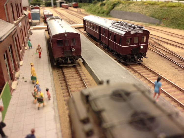 Model railway club HO Aalborg Denmark By KraftTrains.com. Go through the Model railway club H0 Aalborg in Aalborg Denmark and see what the Model railway club HO Aalborg Denmark has at www.KraftTrains.com .
Model jernbaneklub HO Aalborg Danmark Af KraftTrains.com. Gå gennem Model jernbaneklub H0 Aalborg i Aalborg Danmark og se, hvad Model jernbaneklub HO Aalborg Denmark har på www.KraftTrains.com. 
