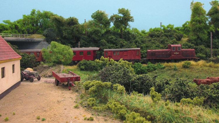 Model railway club HO Aalborg Denmark By KraftTrains.com. Go through the Model railway club H0 Aalborg in Aalborg Denmark and see what the Model railway club HO Aalborg Denmark has at www.KraftTrains.com .
Model jernbaneklub HO Aalborg Danmark Af KraftTrains.com. Gå gennem Model jernbaneklub H0 Aalborg i Aalborg Danmark og se, hvad Model jernbaneklub HO Aalborg Denmark har på www.KraftTrains.com. 
