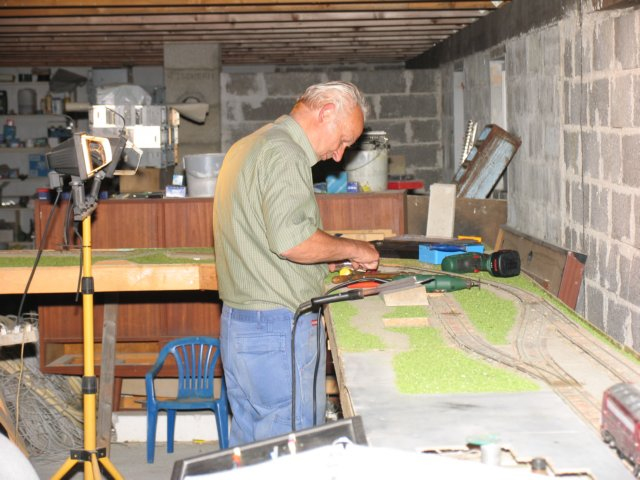 Slagelse Model Railroad Club Started in the spring of 1946. And is one of the oldest Model train Club in  Slagelse, Denmark. Learn more about the Slagelse Model Railway Club and see what the Slagelse Model Railway Club has to show you in model railroading,

 Slagelse Model Railroad Club Startet i foråret 1946. Og er en af de ældste Model Train Club i Slagelse, Danmark. Få mere at vide om Slagelse Model Railway Club og se, hvad Slagelse Model Railway Club skal vise dig i model railroading.
