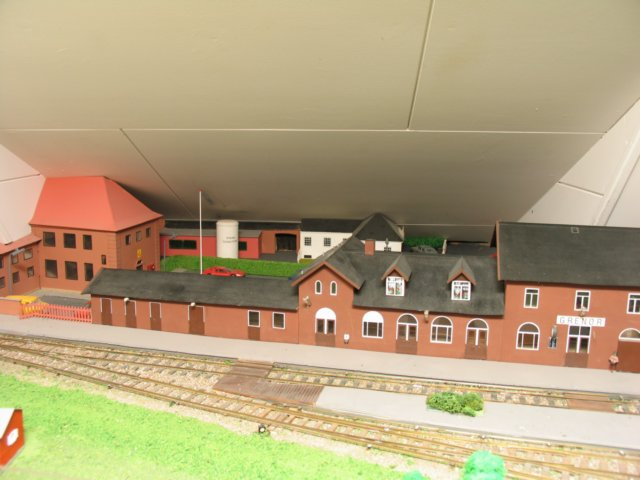 Slagelse Model Railroad Club Started in the spring of 1946. And is one of the oldest Model train Club in  Slagelse, Denmark. Learn more about the Slagelse Model Railway Club and see what the Slagelse Model Railway Club has to show you in model railroading,

 Slagelse Model Railroad Club Startet i foråret 1946. Og er en af de ældste Model Train Club i Slagelse, Danmark. Få mere at vide om Slagelse Model Railway Club og se, hvad Slagelse Model Railway Club skal vise dig i model railroading.
