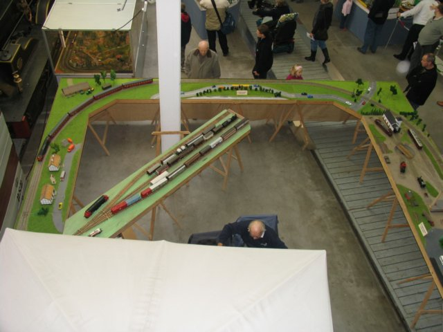 Slagelse Model Railroad Club Started in the spring of 1946. And is one of the oldest Model train Club in  Slagelse, Denmark. Learn more about the Slagelse Model Railway Club and see what the Slagelse Model Railway Club has to show you in model railroading,

 Slagelse Model Railroad Club Startet i foråret 1946. Og er en af de ældste Model Train Club i Slagelse, Danmark. Få mere at vide om Slagelse Model Railway Club og se, hvad Slagelse Model Railway Club skal vise dig i model railroading.
