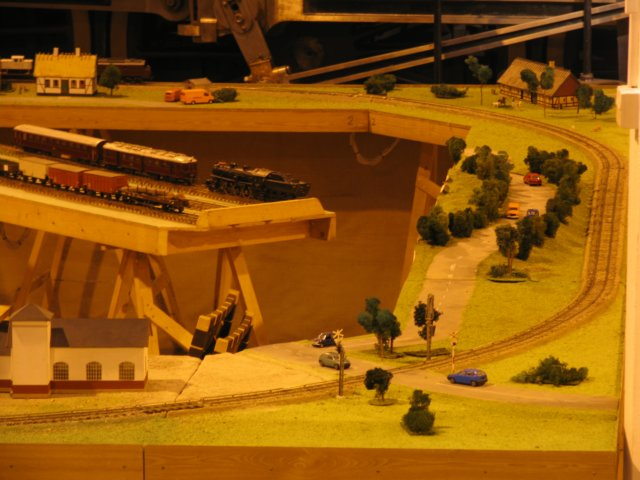 Slagelse Model Railroad Club Started in the spring of 1946. And is one of the oldest Model train Club in  Slagelse, Denmark. Learn more about the Slagelse Model Railway Club and see what the Slagelse Model Railway Club has to show you in model railroading,

 Slagelse Model Railroad Club Startet i foråret 1946. Og er en af de ældste Model Train Club i Slagelse, Danmark. Få mere at vide om Slagelse Model Railway Club og se, hvad Slagelse Model Railway Club skal vise dig i model railroading.
