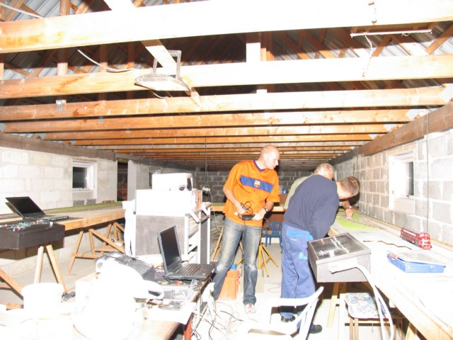 Slagelse Model Railroad Club Started in the spring of 1946. And is one of the oldest Model train Club in  Slagelse, Denmark. Learn more about the Slagelse Model Railway Club and see what the Slagelse Model Railway Club has to show you in model railroading,

 Slagelse Model Railroad Club Startet i foråret 1946. Og er en af de ældste Model Train Club i Slagelse, Danmark. Få mere at vide om Slagelse Model Railway Club og se, hvad Slagelse Model Railway Club skal vise dig i model railroading.
