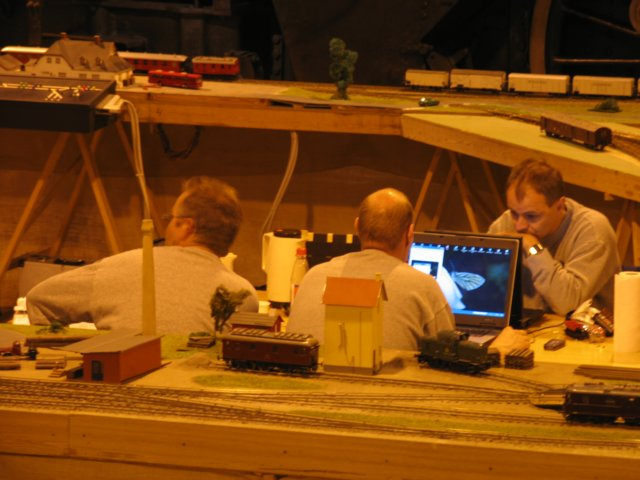 Slagelse Model Railroad Club Started in the spring of 1946. And is one of the oldest Model train Club in  Slagelse, Denmark. Learn more about the Slagelse Model Railway Club and see what the Slagelse Model Railway Club has to show you in model railroading,

 Slagelse Model Railroad Club Startet i foråret 1946. Og er en af de ældste Model Train Club i Slagelse, Danmark. Få mere at vide om Slagelse Model Railway Club og se, hvad Slagelse Model Railway Club skal vise dig i model railroading.
