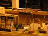 Slagelse Model Railroad Club Started in the spring of 1946. And is one of the oldest Model train Club in  Slagelse, Denmark. Learn more about the Slagelse Model Railway Club and see what the Slagelse Model Railway Club has to show you in model railroading,

 Slagelse Model Railroad Club Startet i foråret 1946. Og er en af de ældste Model Train Club i Slagelse, Danmark. Få mere at vide om Slagelse Model Railway Club og se, hvad Slagelse Model Railway Club skal vise dig i model railroading.
