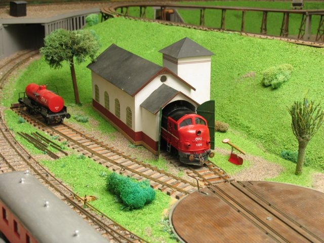 Slagelse Model Railroad Club Started in the spring of 1946. And is one of the oldest Model train Club in  Slagelse, Denmark. Learn more about the Slagelse Model Railway Club and see what the Slagelse Model Railway Club has to show you in model railroading,

 Slagelse Model Railroad Club Startet i foråret 1946. Og er en af de ældste Model Train Club i Slagelse, Danmark. Få mere at vide om Slagelse Model Railway Club og se, hvad Slagelse Model Railway Club skal vise dig i model railroading.
