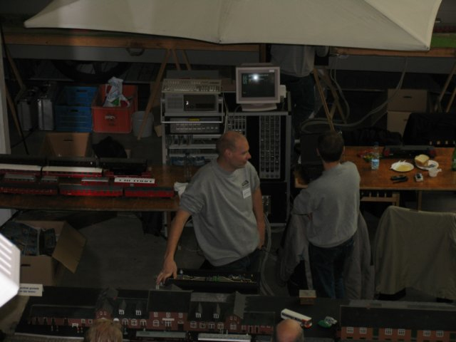 Slagelse Model Railroad Club Started in the spring of 1946. And is one of the oldest Model train Club in  Slagelse, Denmark. Learn more about the Slagelse Model Railway Club and see what the Slagelse Model Railway Club has to show you in model railroading,

 Slagelse Model Railroad Club Startet i foråret 1946. Og er en af de ældste Model Train Club i Slagelse, Danmark. Få mere at vide om Slagelse Model Railway Club og se, hvad Slagelse Model Railway Club skal vise dig i model railroading.
