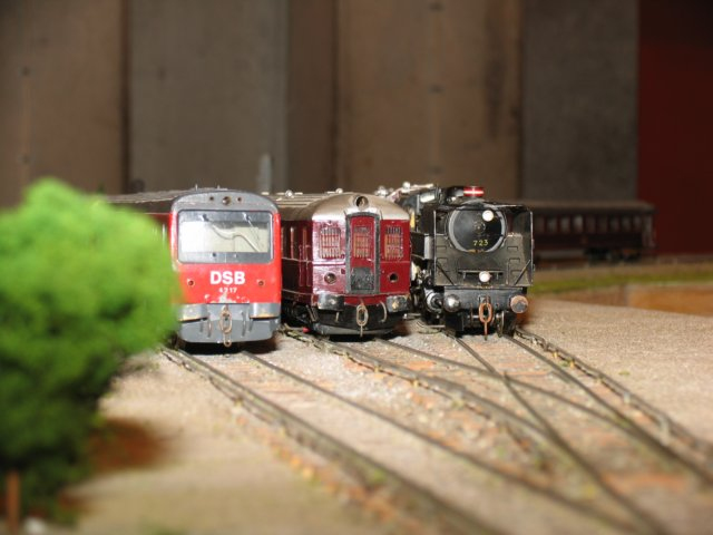 Slagelse Model Railroad Club Started in the spring of 1946. And is one of the oldest Model train Club in  Slagelse, Denmark. Learn more about the Slagelse Model Railway Club and see what the Slagelse Model Railway Club has to show you in model railroading,

 Slagelse Model Railroad Club Startet i foråret 1946. Og er en af de ældste Model Train Club i Slagelse, Danmark. Få mere at vide om Slagelse Model Railway Club og se, hvad Slagelse Model Railway Club skal vise dig i model railroading.
