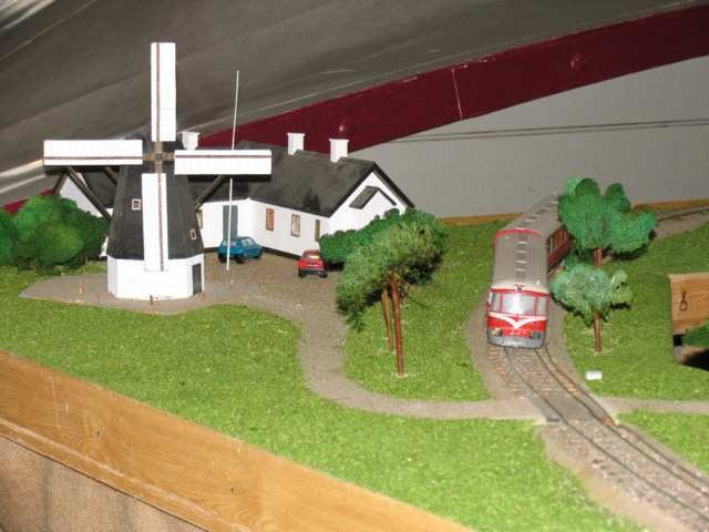 Slagelse Model Railroad Club Started in the spring of 1946. And is one of the oldest Model train Club in  Slagelse, Denmark. Learn more about the Slagelse Model Railway Club and see what the Slagelse Model Railway Club has to show you in model railroading,

 Slagelse Model Railroad Club Startet i foråret 1946. Og er en af de ældste Model Train Club i Slagelse, Danmark. Få mere at vide om Slagelse Model Railway Club og se, hvad Slagelse Model Railway Club skal vise dig i model railroading.
