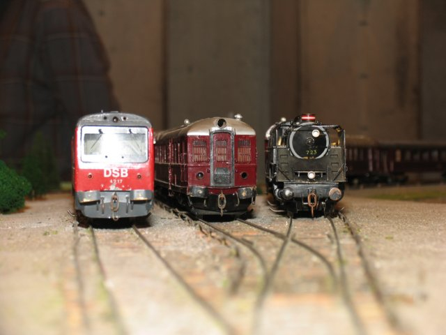 Slagelse Model Railroad Club Started in the spring of 1946. And is one of the oldest Model train Club in  Slagelse, Denmark. Learn more about the Slagelse Model Railway Club and see what the Slagelse Model Railway Club has to show you in model railroading,

 Slagelse Model Railroad Club Startet i foråret 1946. Og er en af de ældste Model Train Club i Slagelse, Danmark. Få mere at vide om Slagelse Model Railway Club og se, hvad Slagelse Model Railway Club skal vise dig i model railroading.
