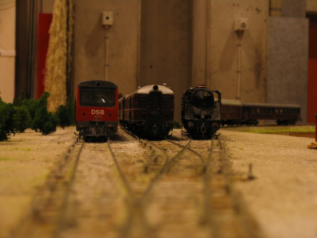 Slagelse Model Railroad Club Started in the spring of 1946. And is one of the oldest Model train Club in  Slagelse, Denmark. Learn more about the Slagelse Model Railway Club and see what the Slagelse Model Railway Club has to show you in model railroading,

 Slagelse Model Railroad Club Startet i foråret 1946. Og er en af de ældste Model Train Club i Slagelse, Danmark. Få mere at vide om Slagelse Model Railway Club og se, hvad Slagelse Model Railway Club skal vise dig i model railroading.
