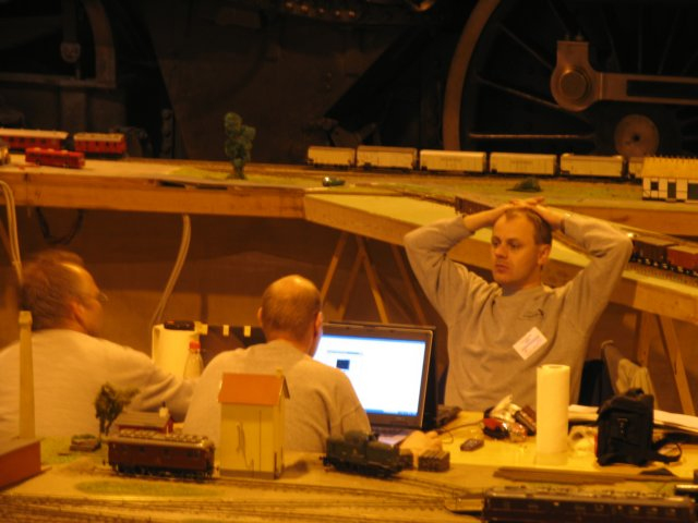 Slagelse Model Railroad Club Started in the spring of 1946. And is one of the oldest Model train Club in  Slagelse, Denmark. Learn more about the Slagelse Model Railway Club and see what the Slagelse Model Railway Club has to show you in model railroading,

 Slagelse Model Railroad Club Startet i foråret 1946. Og er en af de ældste Model Train Club i Slagelse, Danmark. Få mere at vide om Slagelse Model Railway Club og se, hvad Slagelse Model Railway Club skal vise dig i model railroading.
