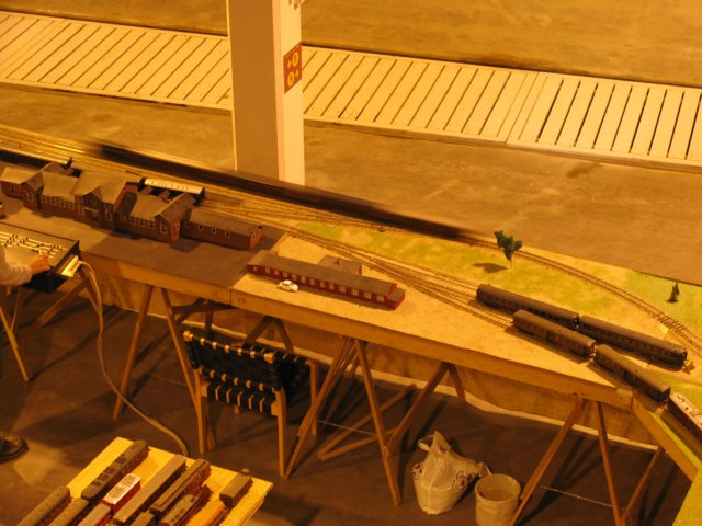 Slagelse Model Railroad Club Started in the spring of 1946. And is one of the oldest Model train Club in  Slagelse, Denmark. Learn more about the Slagelse Model Railway Club and see what the Slagelse Model Railway Club has to show you in model railroading,

 Slagelse Model Railroad Club Startet i foråret 1946. Og er en af de ældste Model Train Club i Slagelse, Danmark. Få mere at vide om Slagelse Model Railway Club og se, hvad Slagelse Model Railway Club skal vise dig i model railroading.
