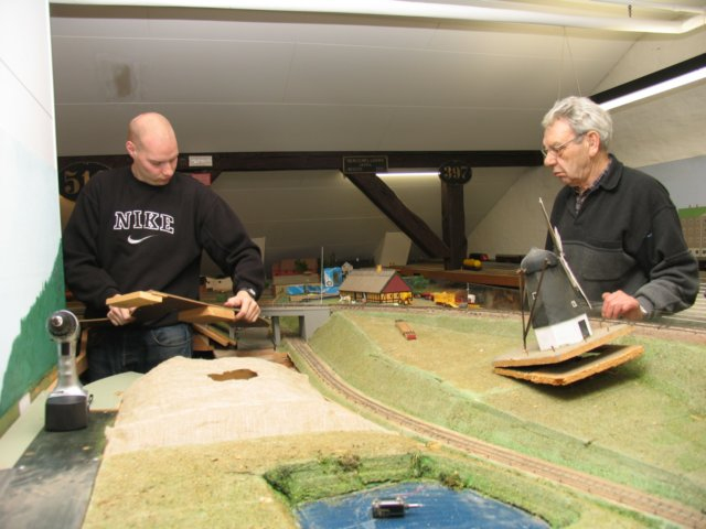 Slagelse Model Railroad Club Started in the spring of 1946. And is one of the oldest Model train Club in  Slagelse, Denmark. Learn more about the Slagelse Model Railway Club and see what the Slagelse Model Railway Club has to show you in model railroading,

 Slagelse Model Railroad Club Startet i foråret 1946. Og er en af de ældste Model Train Club i Slagelse, Danmark. Få mere at vide om Slagelse Model Railway Club og se, hvad Slagelse Model Railway Club skal vise dig i model railroading.
