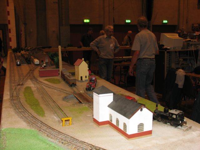 Slagelse Model Railroad Club Started in the spring of 1946. And is one of the oldest Model train Club in  Slagelse, Denmark. Learn more about the Slagelse Model Railway Club and see what the Slagelse Model Railway Club has to show you in model railroading,

 Slagelse Model Railroad Club Startet i foråret 1946. Og er en af de ældste Model Train Club i Slagelse, Danmark. Få mere at vide om Slagelse Model Railway Club og se, hvad Slagelse Model Railway Club skal vise dig i model railroading.
