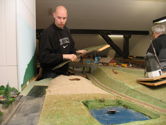Slagelse Model Railroad Club Started in the spring of 1946. And is one of the oldest Model train Club in  Slagelse, Denmark. Learn more about the Slagelse Model Railway Club and see what the Slagelse Model Railway Club has to show you in model railroading,

 Slagelse Model Railroad Club Startet i foråret 1946. Og er en af de ældste Model Train Club i Slagelse, Danmark. Få mere at vide om Slagelse Model Railway Club og se, hvad Slagelse Model Railway Club skal vise dig i model railroading.
