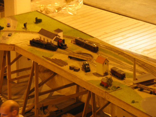 Slagelse Model Railroad Club Started in the spring of 1946. And is one of the oldest Model train Club in  Slagelse, Denmark. Learn more about the Slagelse Model Railway Club and see what the Slagelse Model Railway Club has to show you in model railroading,

 Slagelse Model Railroad Club Startet i foråret 1946. Og er en af de ældste Model Train Club i Slagelse, Danmark. Få mere at vide om Slagelse Model Railway Club og se, hvad Slagelse Model Railway Club skal vise dig i model railroading.
