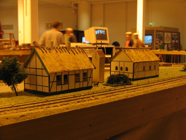 Slagelse Model Railroad Club Started in the spring of 1946. And is one of the oldest Model train Club in  Slagelse, Denmark. Learn more about the Slagelse Model Railway Club and see what the Slagelse Model Railway Club has to show you in model railroading,

 Slagelse Model Railroad Club Startet i foråret 1946. Og er en af de ældste Model Train Club i Slagelse, Danmark. Få mere at vide om Slagelse Model Railway Club og se, hvad Slagelse Model Railway Club skal vise dig i model railroading.
