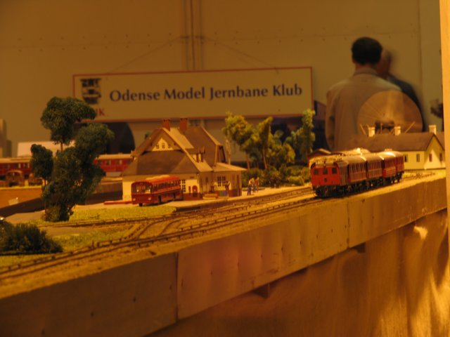 Slagelse Model Railroad Club Started in the spring of 1946. And is one of the oldest Model train Club in  Slagelse, Denmark. Learn more about the Slagelse Model Railway Club and see what the Slagelse Model Railway Club has to show you in model railroading,

 Slagelse Model Railroad Club Startet i foråret 1946. Og er en af de ældste Model Train Club i Slagelse, Danmark. Få mere at vide om Slagelse Model Railway Club og se, hvad Slagelse Model Railway Club skal vise dig i model railroading.
