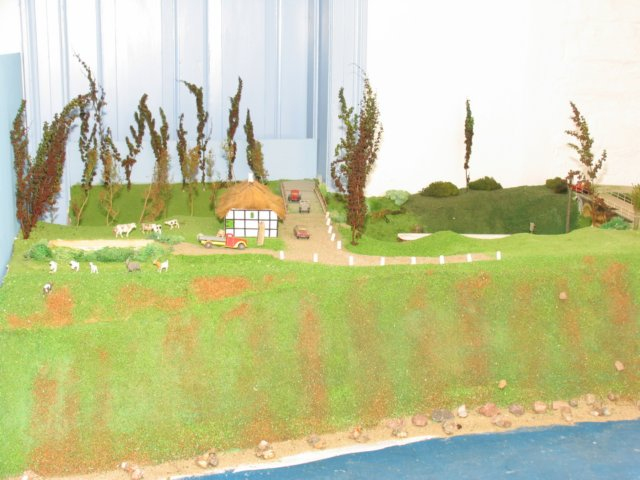 Slagelse Model Railroad Club Started in the spring of 1946. And is one of the oldest Model train Club in  Slagelse, Denmark. Learn more about the Slagelse Model Railway Club and see what the Slagelse Model Railway Club has to show you in model railroading,

 Slagelse Model Railroad Club Startet i foråret 1946. Og er en af de ældste Model Train Club i Slagelse, Danmark. Få mere at vide om Slagelse Model Railway Club og se, hvad Slagelse Model Railway Club skal vise dig i model railroading.
